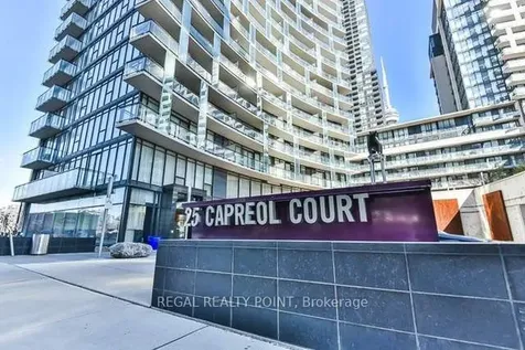 25 Capreol Court Toronto ON M5V 3Z7