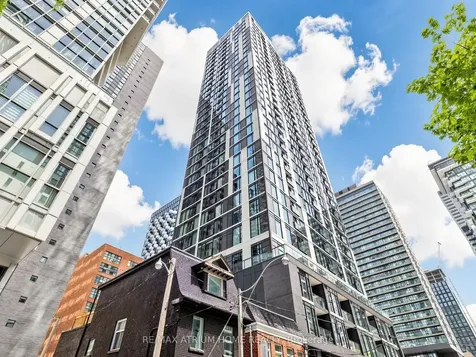 65 Mutual Street Toronto ON M5B 0E5