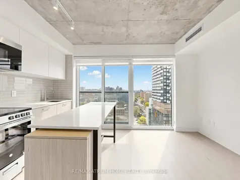 65 Mutual Street Toronto ON M5B 0E5