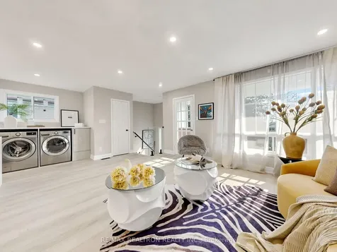 76 Clancy Drive Toronto ON M2J 2V8