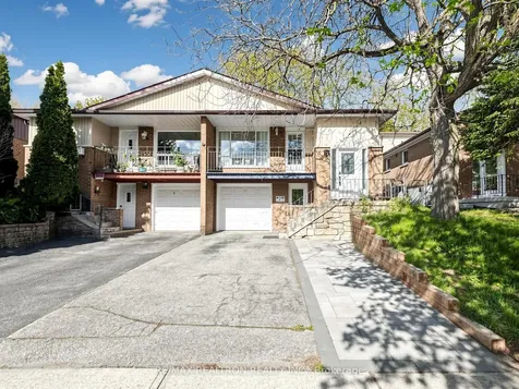 76 Clancy Drive Toronto ON M2J 2V8