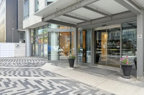 45 Charles Street E Toronto ON M4Y 0B8