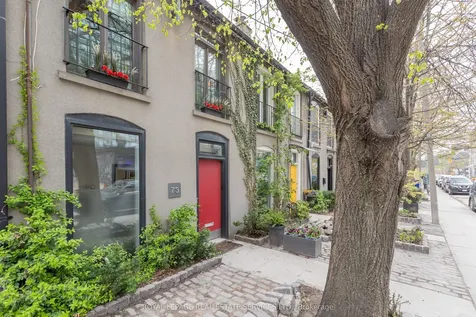 73 Berkeley Street Toronto ON M5A 2W5