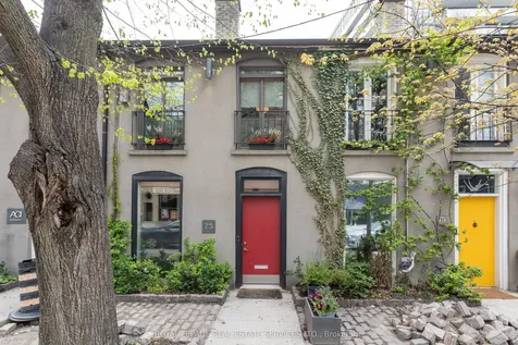 73 Berkeley Street Toronto ON M5A 2W5