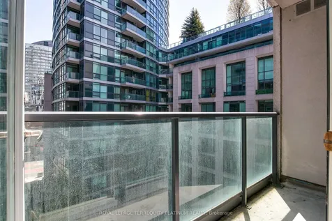 600 Fleet Street Toronto ON M5V 1B7