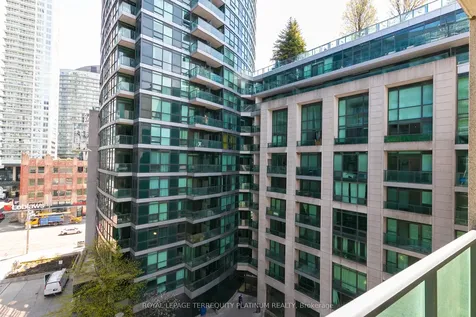 600 Fleet Street Toronto ON M5V 1B7