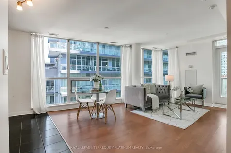 600 Fleet Street Toronto ON M5V 1B7