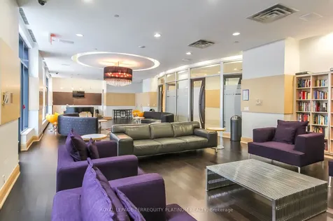 600 Fleet Street Toronto ON M5V 1B7