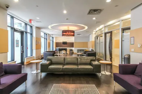 600 Fleet Street Toronto ON M5V 1B7