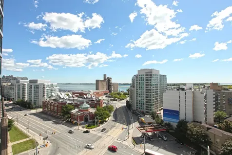 600 Fleet Street Toronto ON M5V 1B7