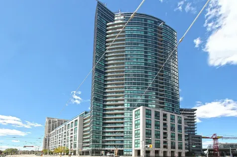 600 Fleet Street Toronto ON M5V 1B7