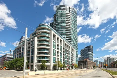 600 Fleet Street Toronto ON M5V 1B7