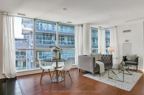 600 Fleet Street Toronto ON M5V 1B7