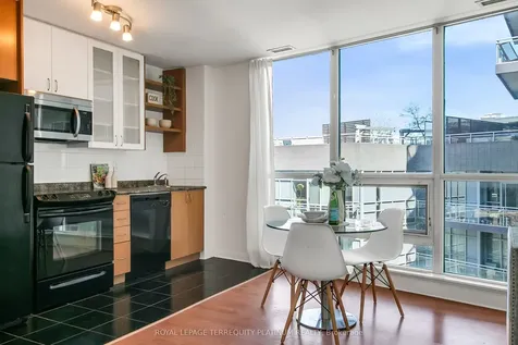600 Fleet Street Toronto ON M5V 1B7