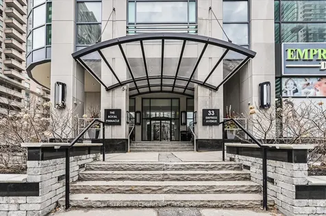 33 Empress Avenue Toronto ON M2N 6Y7
