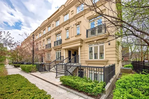 88 Carr Street Toronto ON M5T 1B7