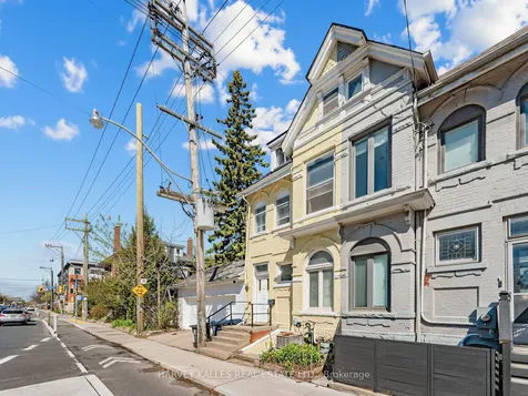 258 Harbord Street Toronto ON M6G 1G2