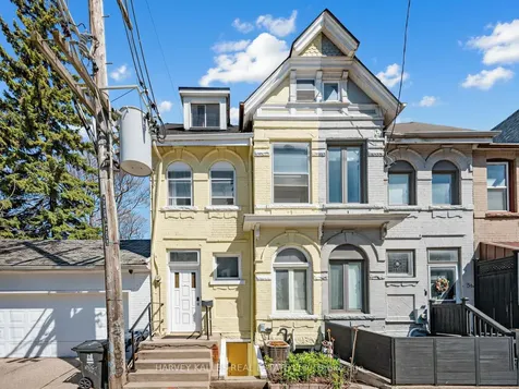 258 Harbord Street Toronto ON M6G 1G2