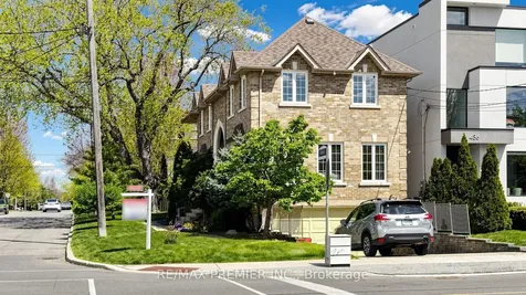 488 Woburn Avenue Toronto ON M5M 1L7