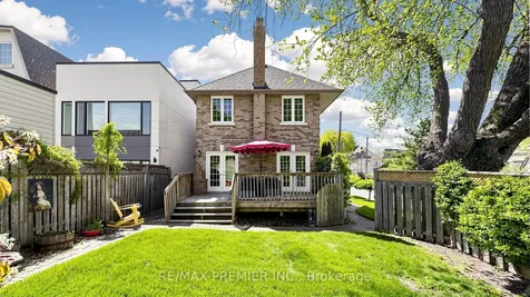 488 Woburn Avenue Toronto ON M5M 1L7