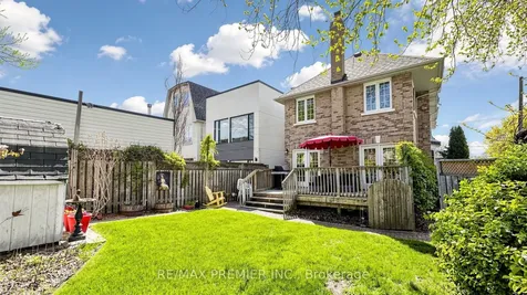 488 Woburn Avenue Toronto ON M5M 1L7