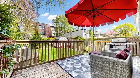 488 Woburn Avenue Toronto ON M5M 1L7