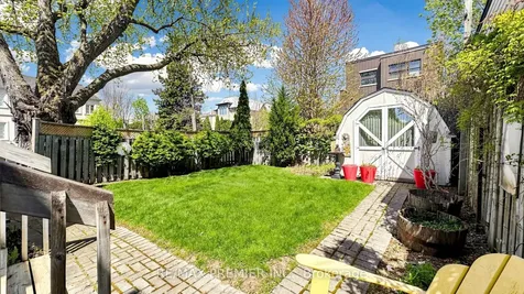 488 Woburn Avenue Toronto ON M5M 1L7