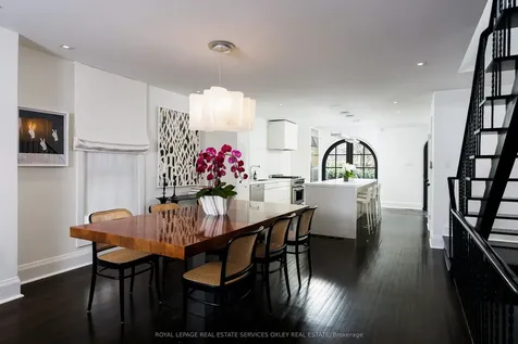 42 Rowanwood Avenue Toronto ON M4W 1Y7