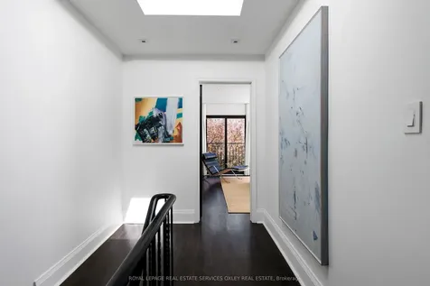 42 Rowanwood Avenue Toronto ON M4W 1Y7