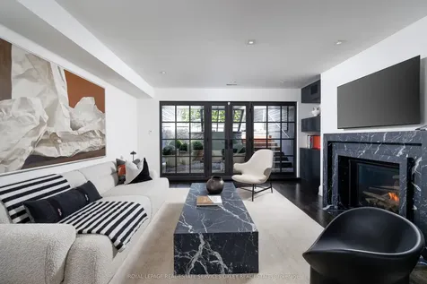 42 Rowanwood Avenue Toronto ON M4W 1Y7