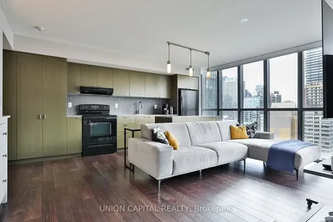 110 Charles Street E Toronto ON M4Y 1T5
