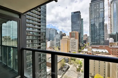 110 Charles Street E Toronto ON M4Y 1T5