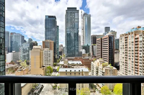 110 Charles Street E Toronto ON M4Y 1T5