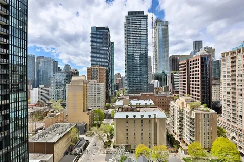 110 Charles Street E Toronto ON M4Y 1T5