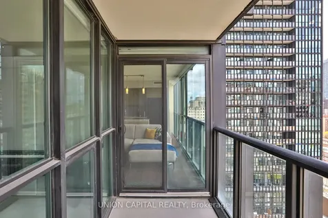 110 Charles Street E Toronto ON M4Y 1T5