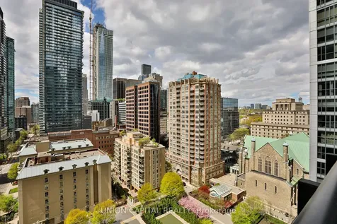 110 Charles Street E Toronto ON M4Y 1T5