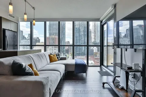 110 Charles Street E Toronto ON M4Y 1T5