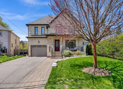 80 Lynnhaven Road Toronto ON M6A 2K9