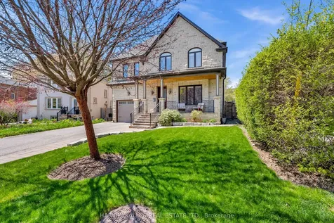 80 Lynnhaven Road Toronto ON M6A 2K9