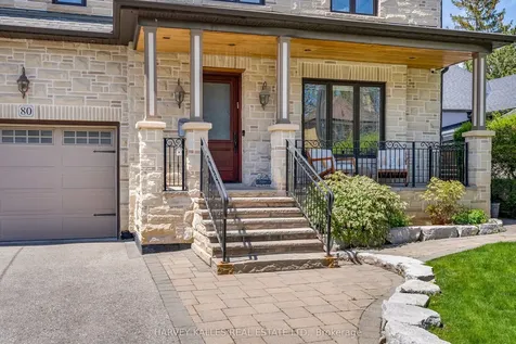 80 Lynnhaven Road Toronto ON M6A 2K9