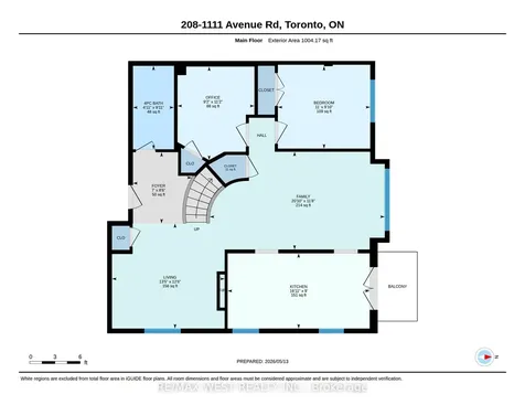 1111 Avenue Road Toronto ON M5N 3B2