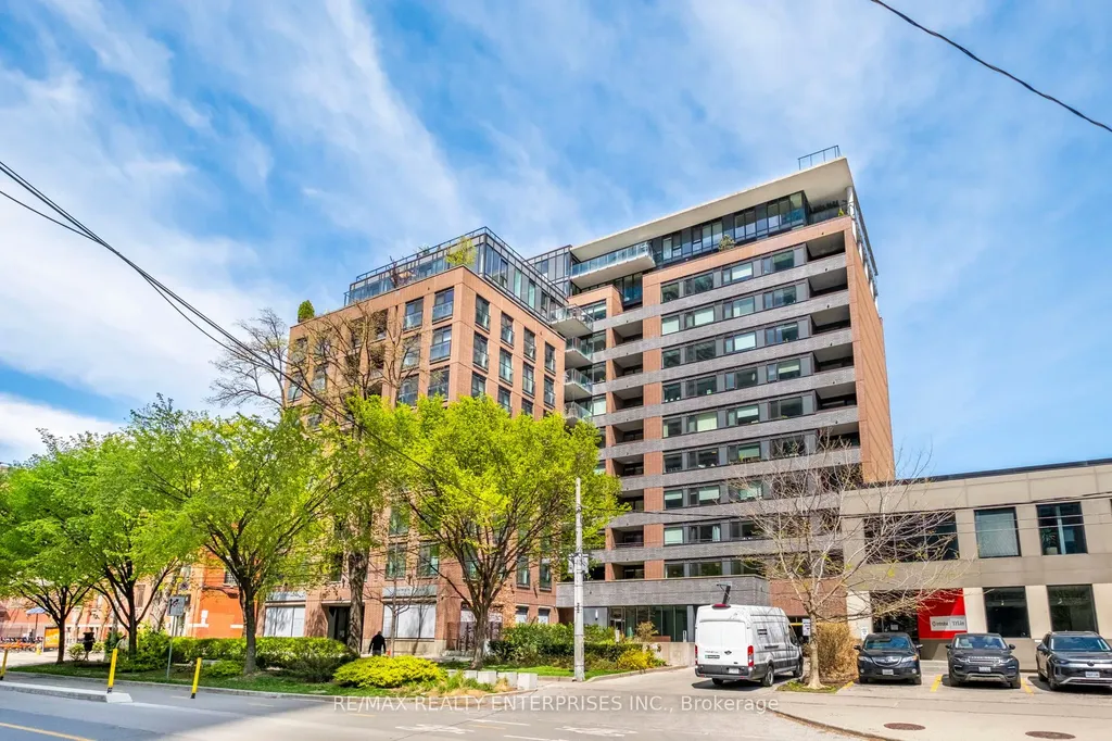 400 Wellington Street W Toronto ON M5V 0B5