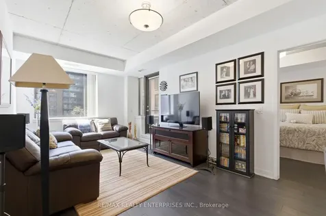 400 Wellington Street W Toronto ON M5V 0B5
