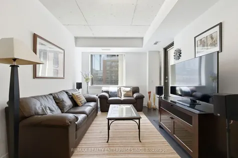 400 Wellington Street W Toronto ON M5V 0B5