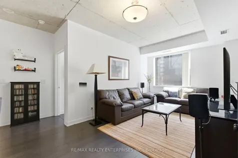 400 Wellington Street W Toronto ON M5V 0B5