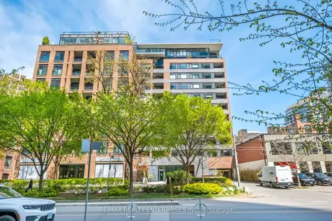 400 Wellington Street W Toronto ON M5V 0B5
