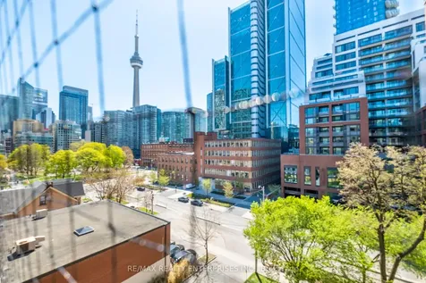 400 Wellington Street W Toronto ON M5V 0B5