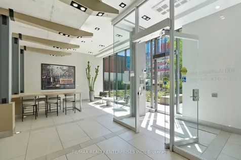 400 Wellington Street W Toronto ON M5V 0B5