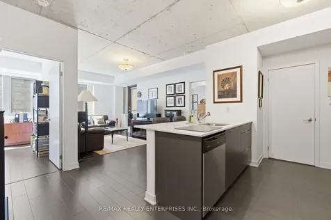 400 Wellington Street W Toronto ON M5V 0B5