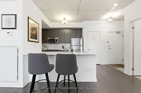 400 Wellington Street W Toronto ON M5V 0B5